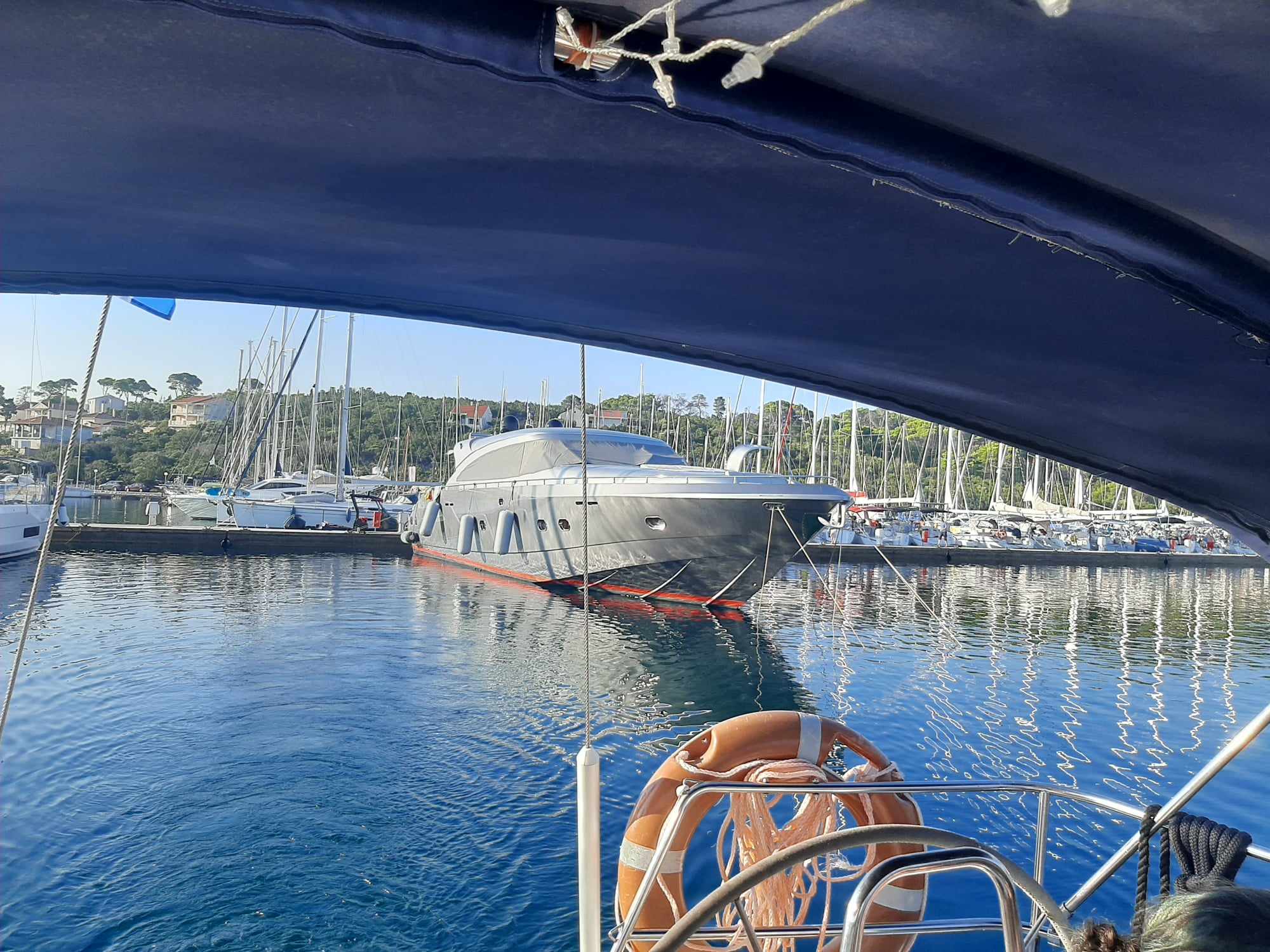 Élménygyűjtő nyaralás vitorláshajóval az Adrián - Kötélhajó Sétavitorlázás és Oktatás
